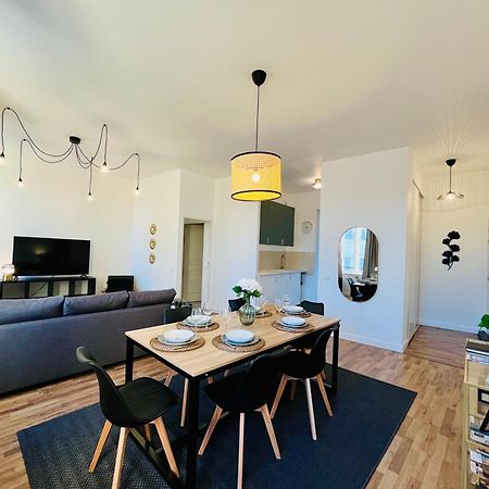 Appartement Chez Rose Narbonne Exteriér fotografie