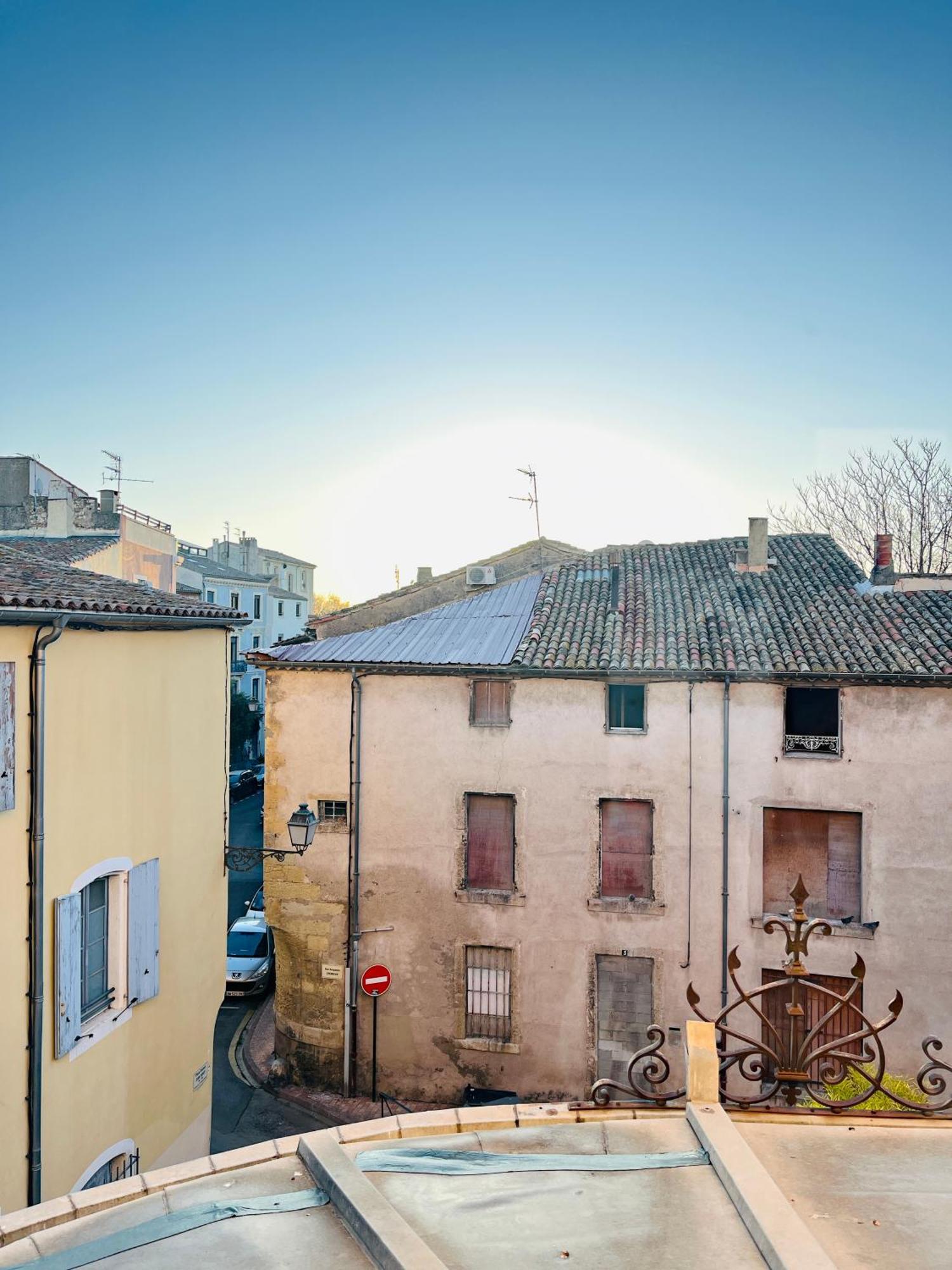 Appartement Chez Rose Narbonne Exteriér fotografie
