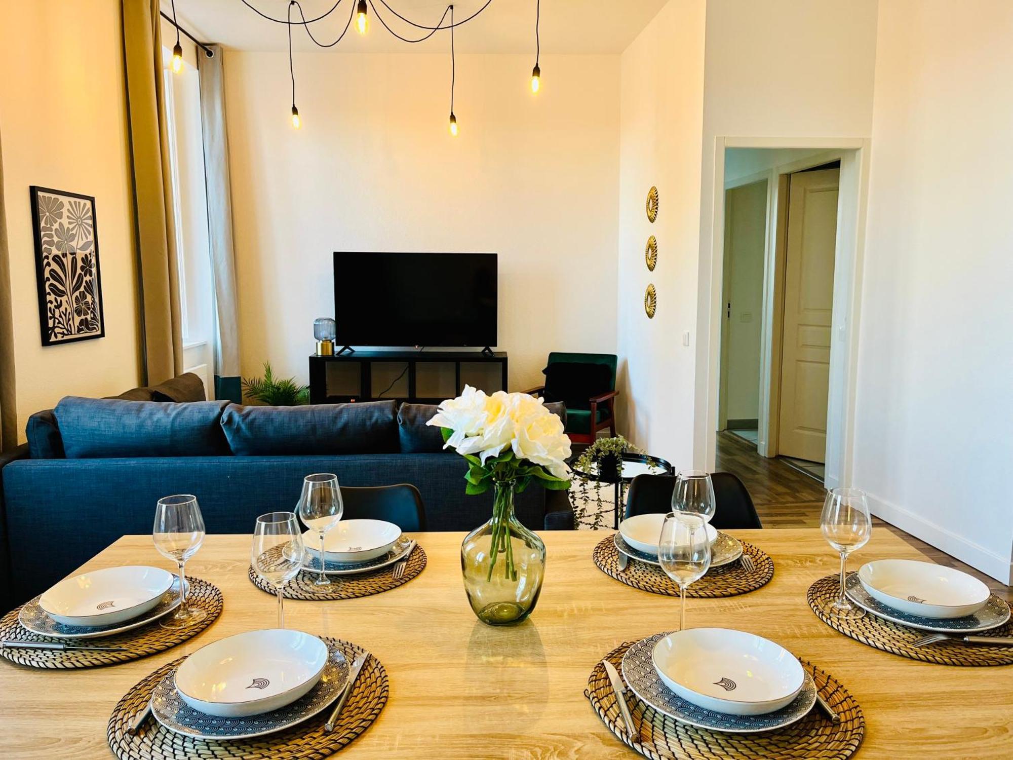 Appartement Chez Rose Narbonne Exteriér fotografie