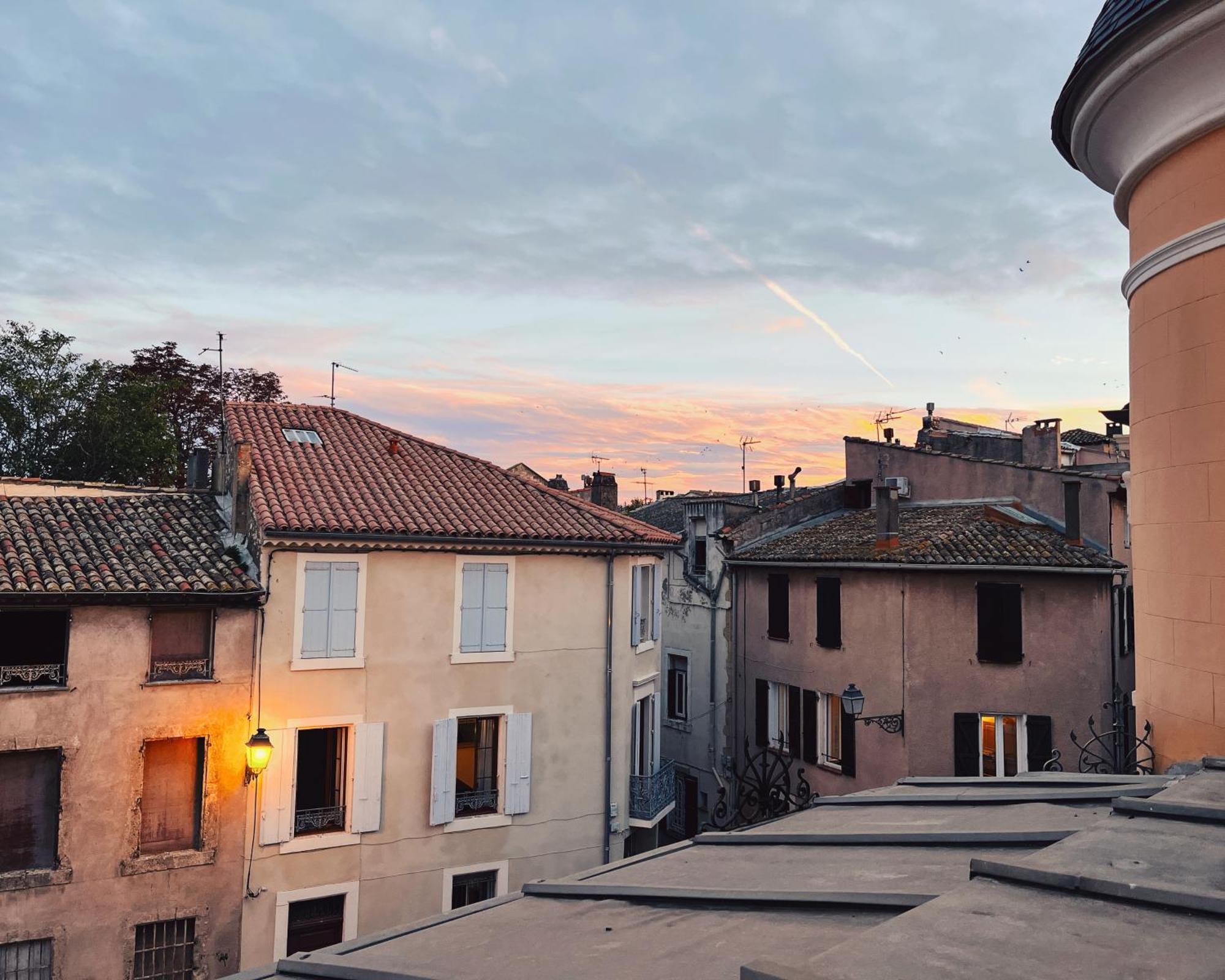 Appartement Chez Rose Narbonne Exteriér fotografie