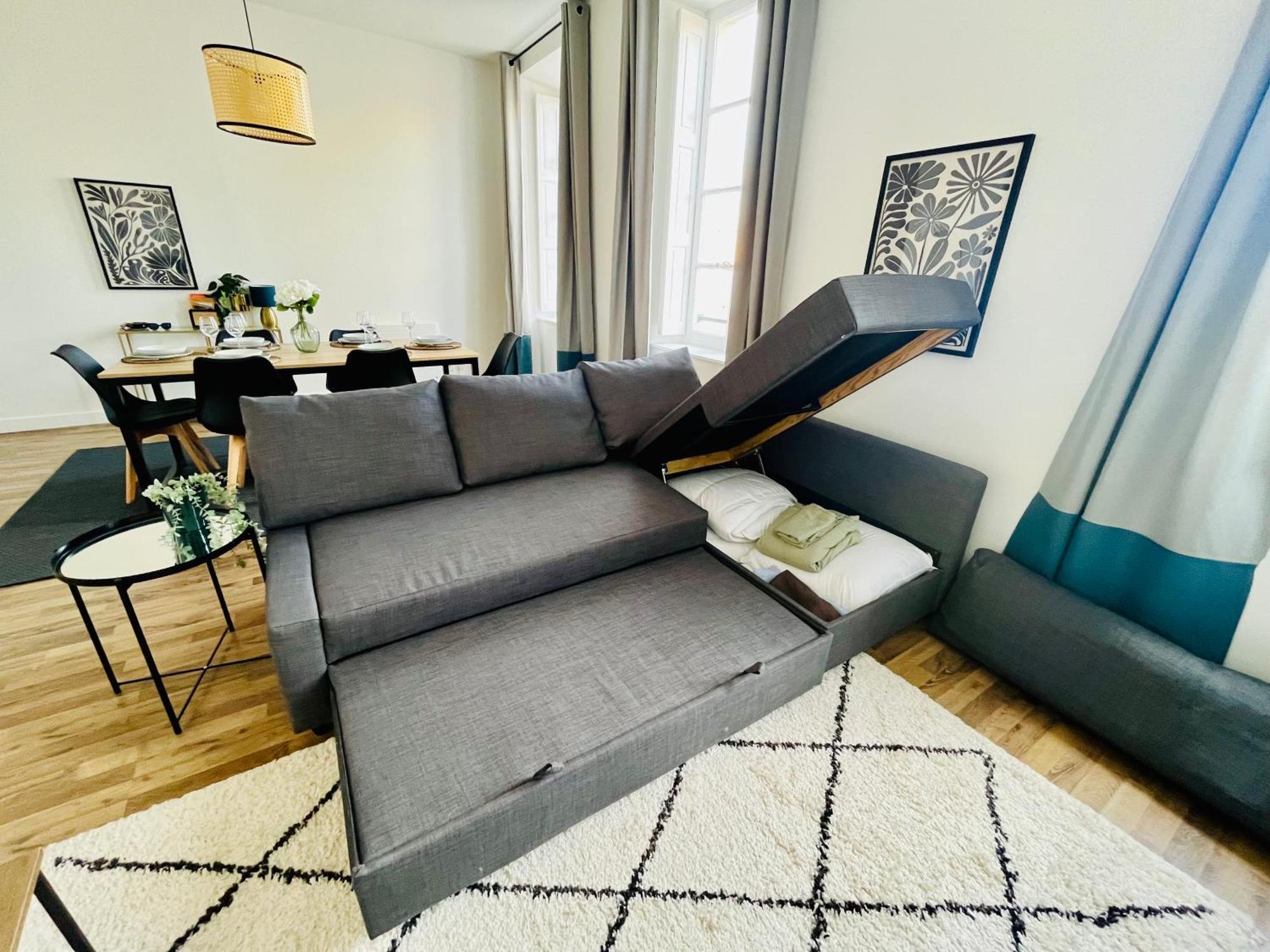 Appartement Chez Rose Narbonne Exteriér fotografie