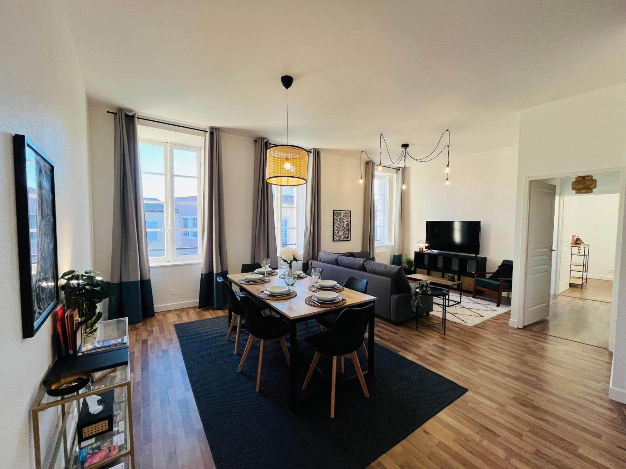 Appartement Chez Rose Narbonne Exteriér fotografie
