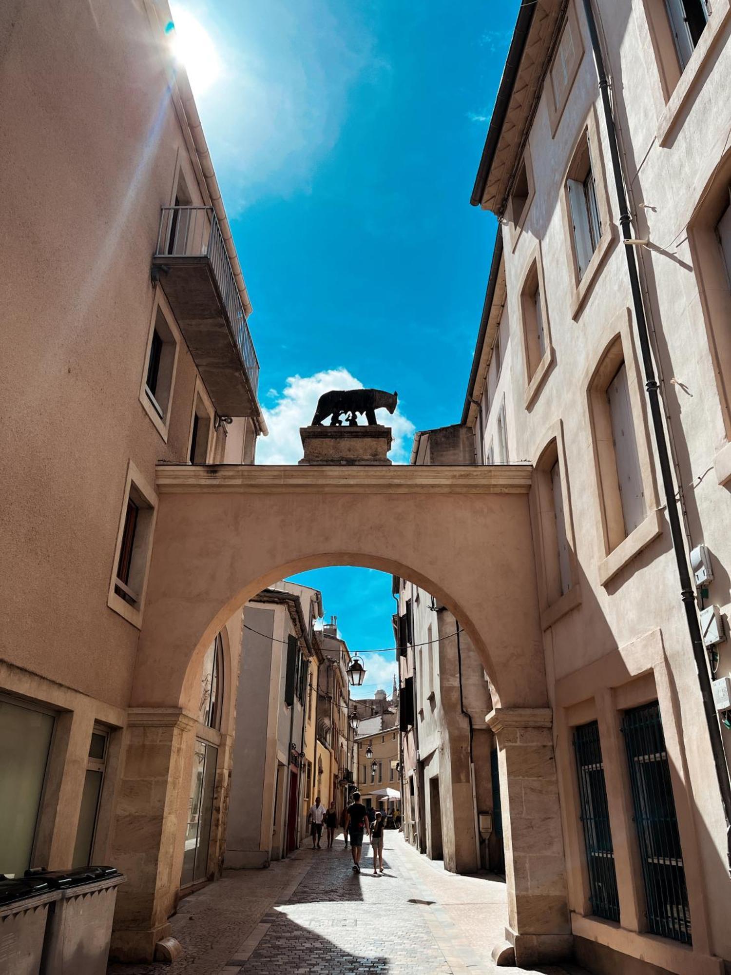 Appartement Chez Rose Narbonne Exteriér fotografie