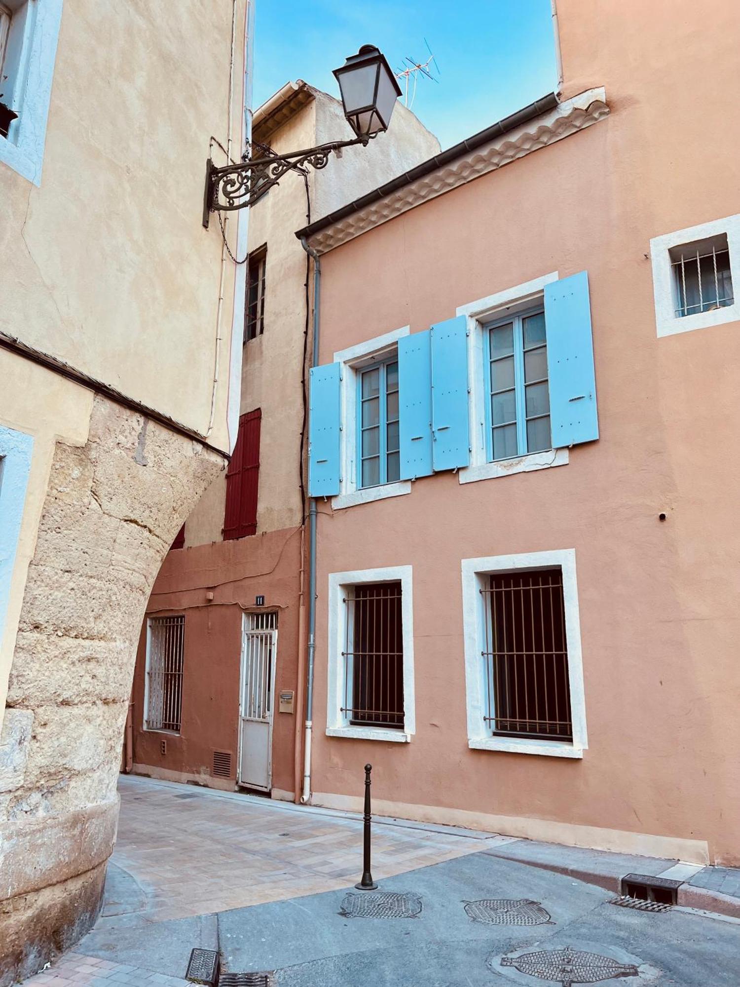 Appartement Chez Rose Narbonne Exteriér fotografie