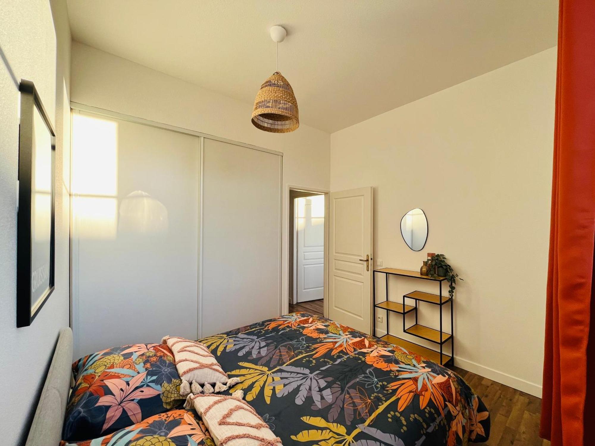 Appartement Chez Rose Narbonne Exteriér fotografie