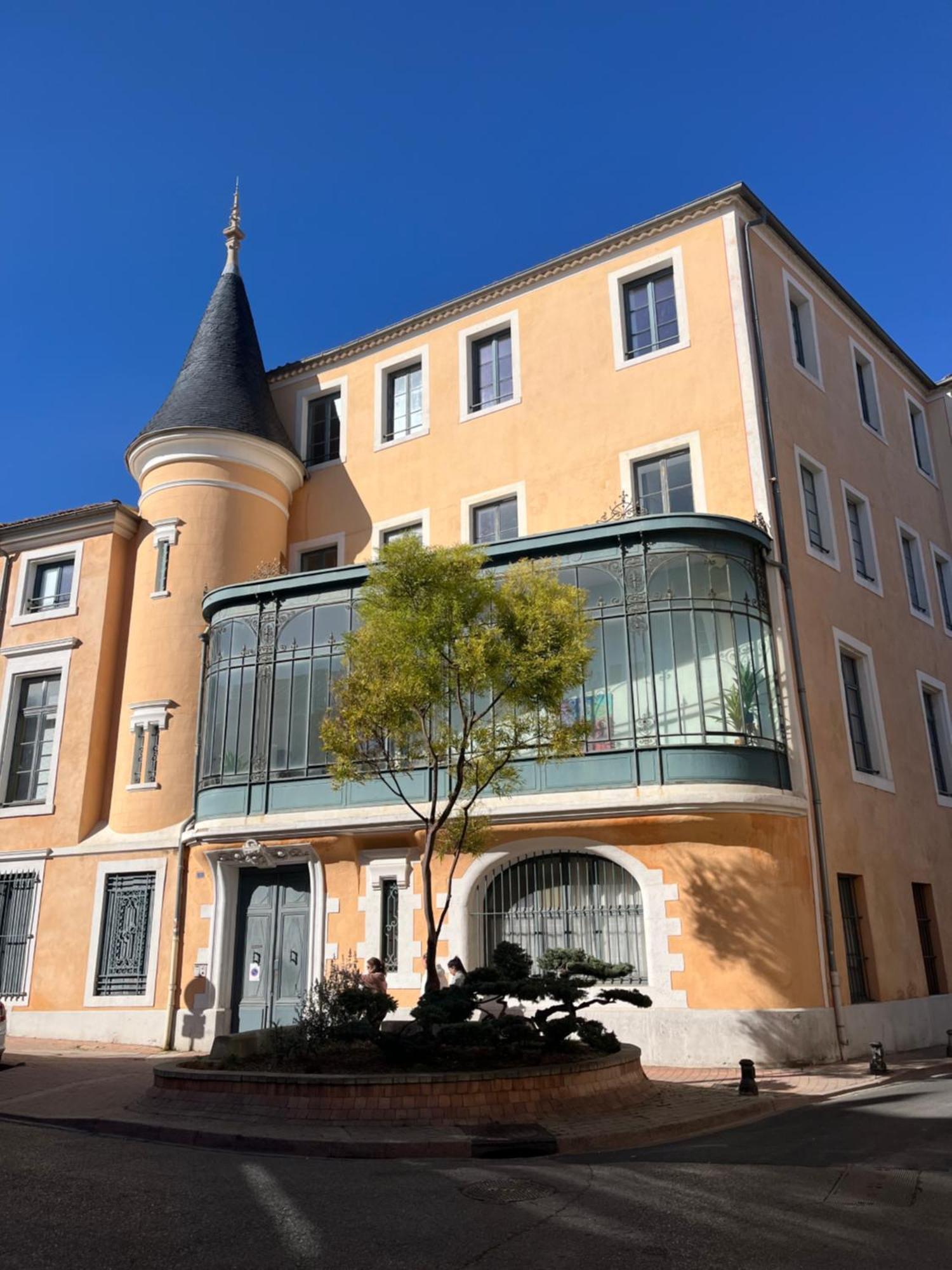 Appartement Chez Rose Narbonne Exteriér fotografie