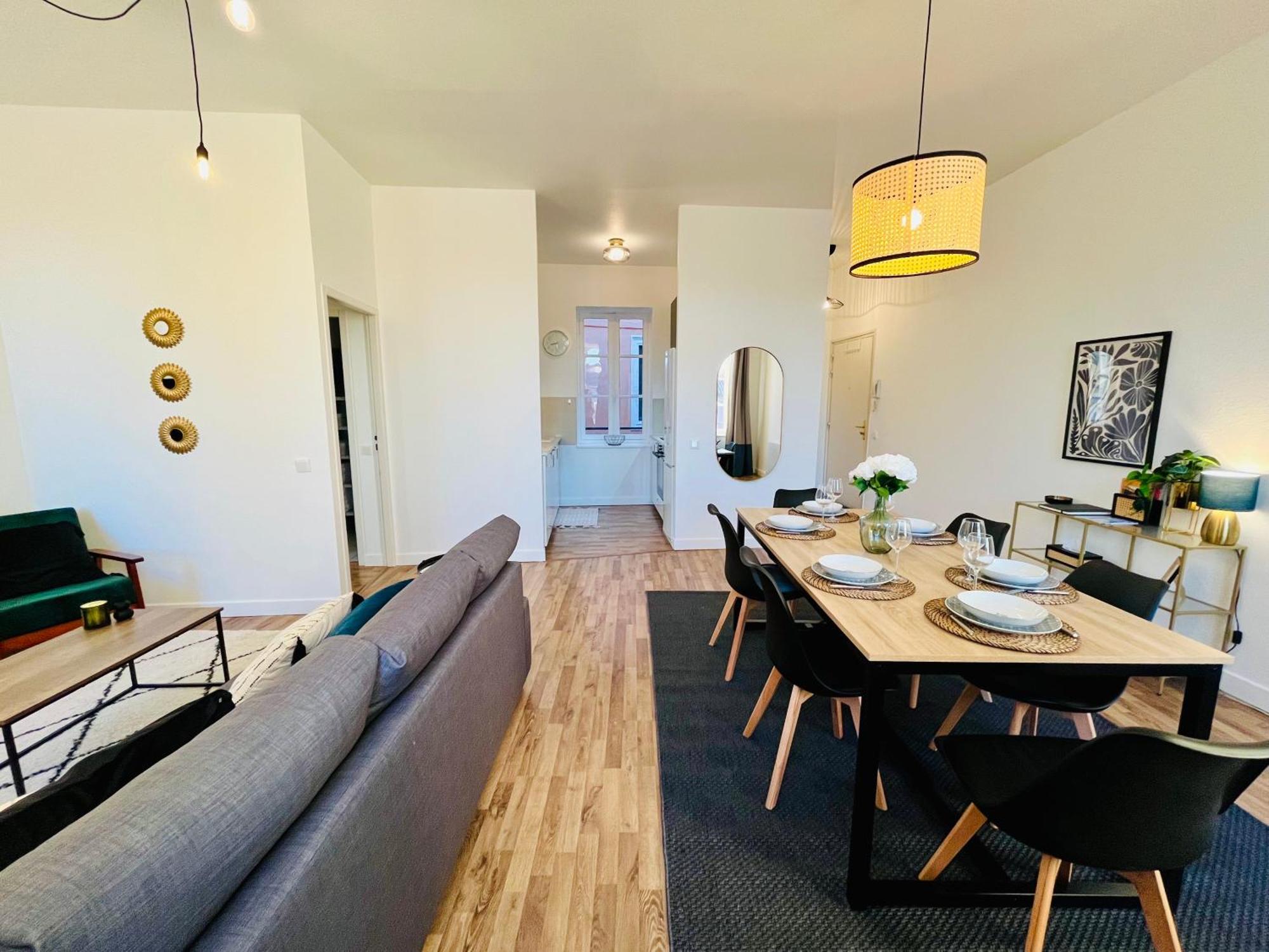 Appartement Chez Rose Narbonne Exteriér fotografie