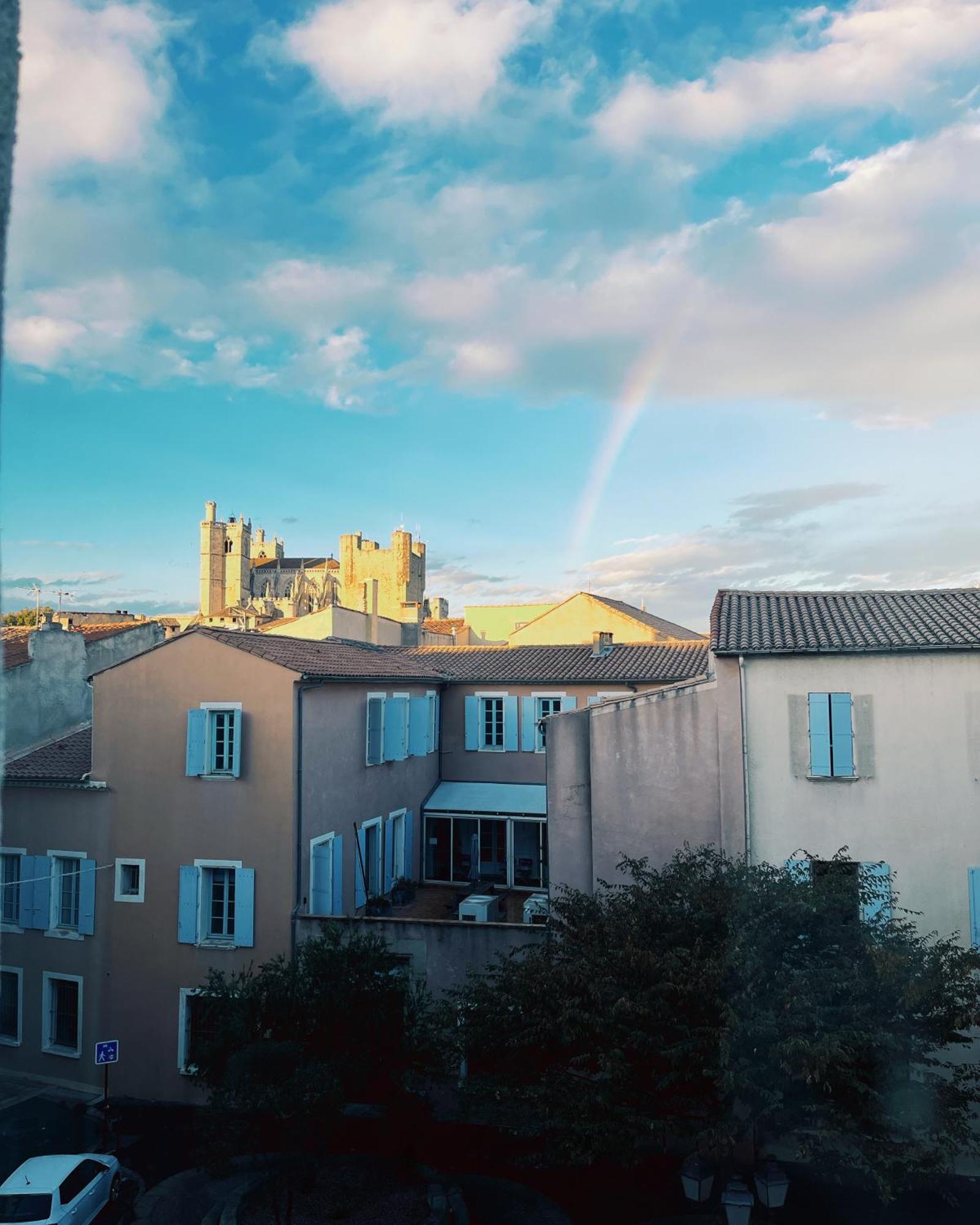 Appartement Chez Rose Narbonne Exteriér fotografie