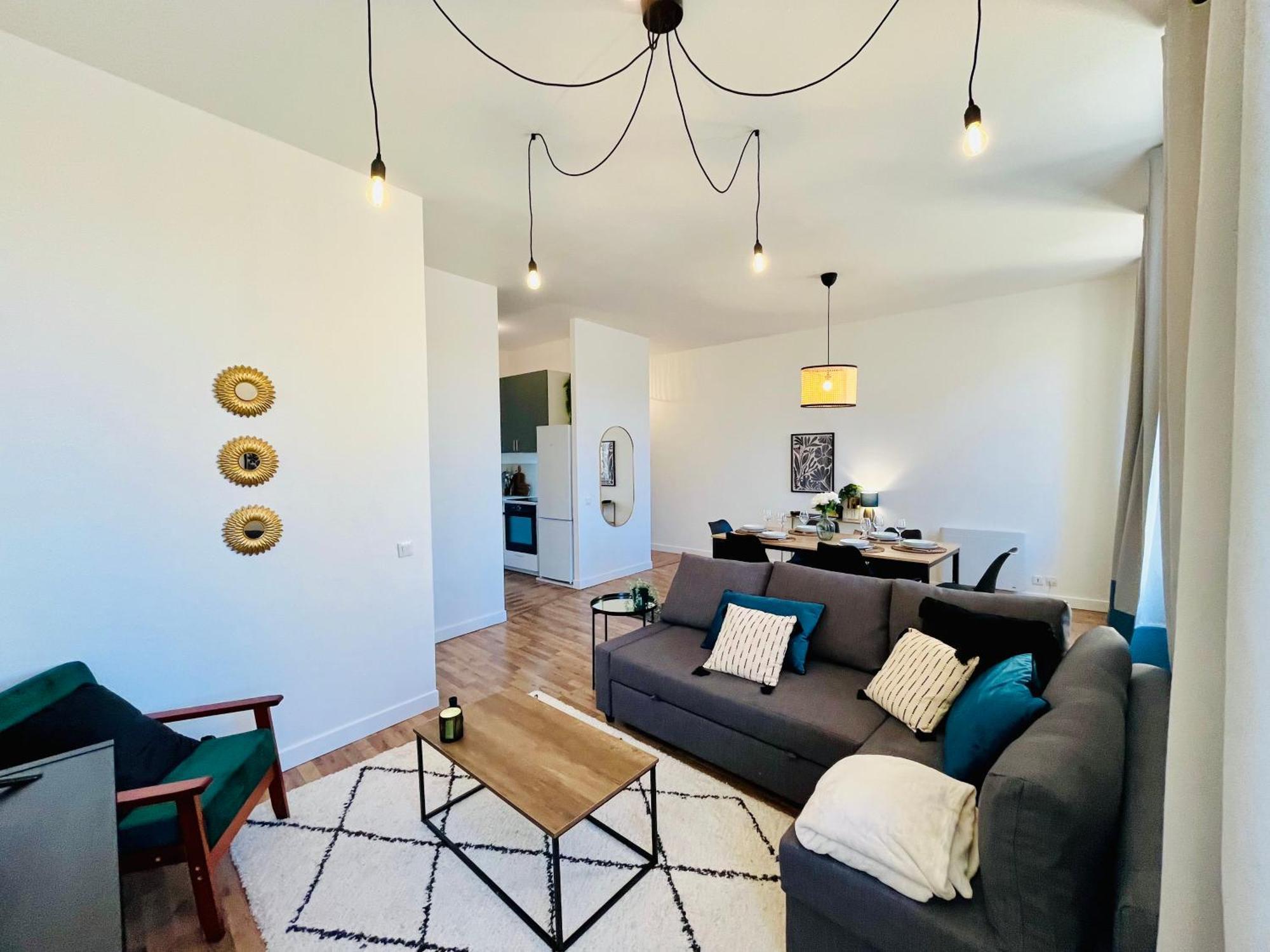 Appartement Chez Rose Narbonne Exteriér fotografie