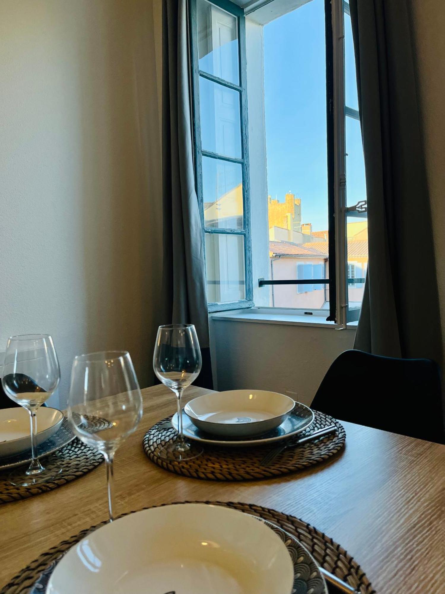 Appartement Chez Rose Narbonne Exteriér fotografie