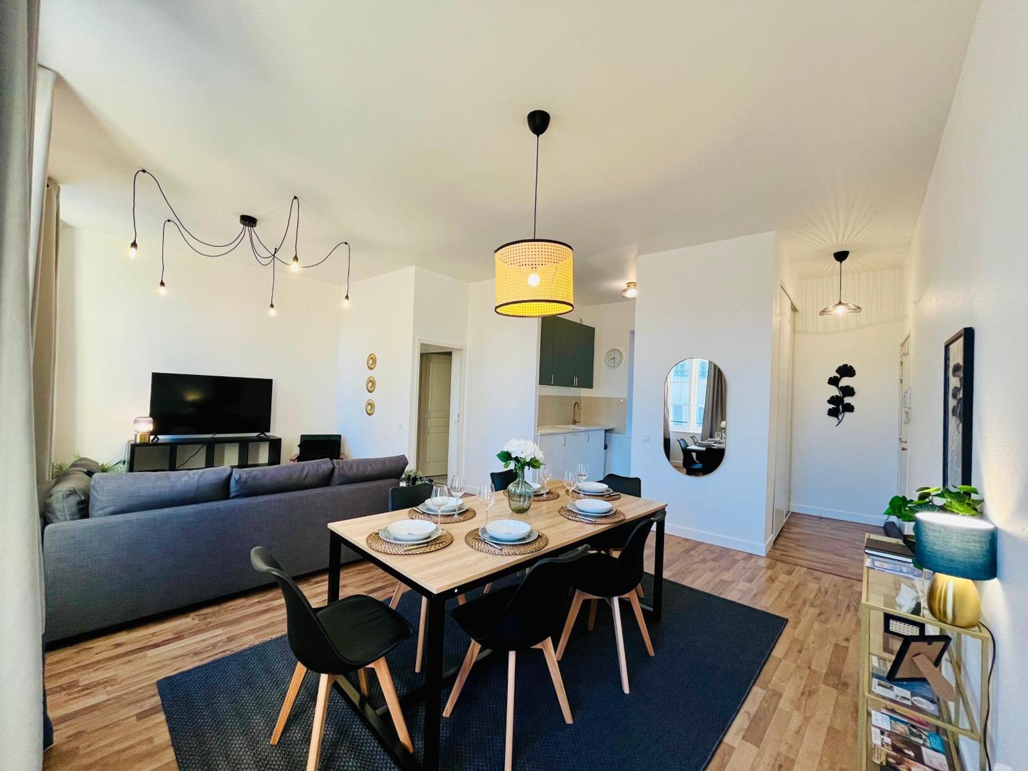 Appartement Chez Rose Narbonne Exteriér fotografie