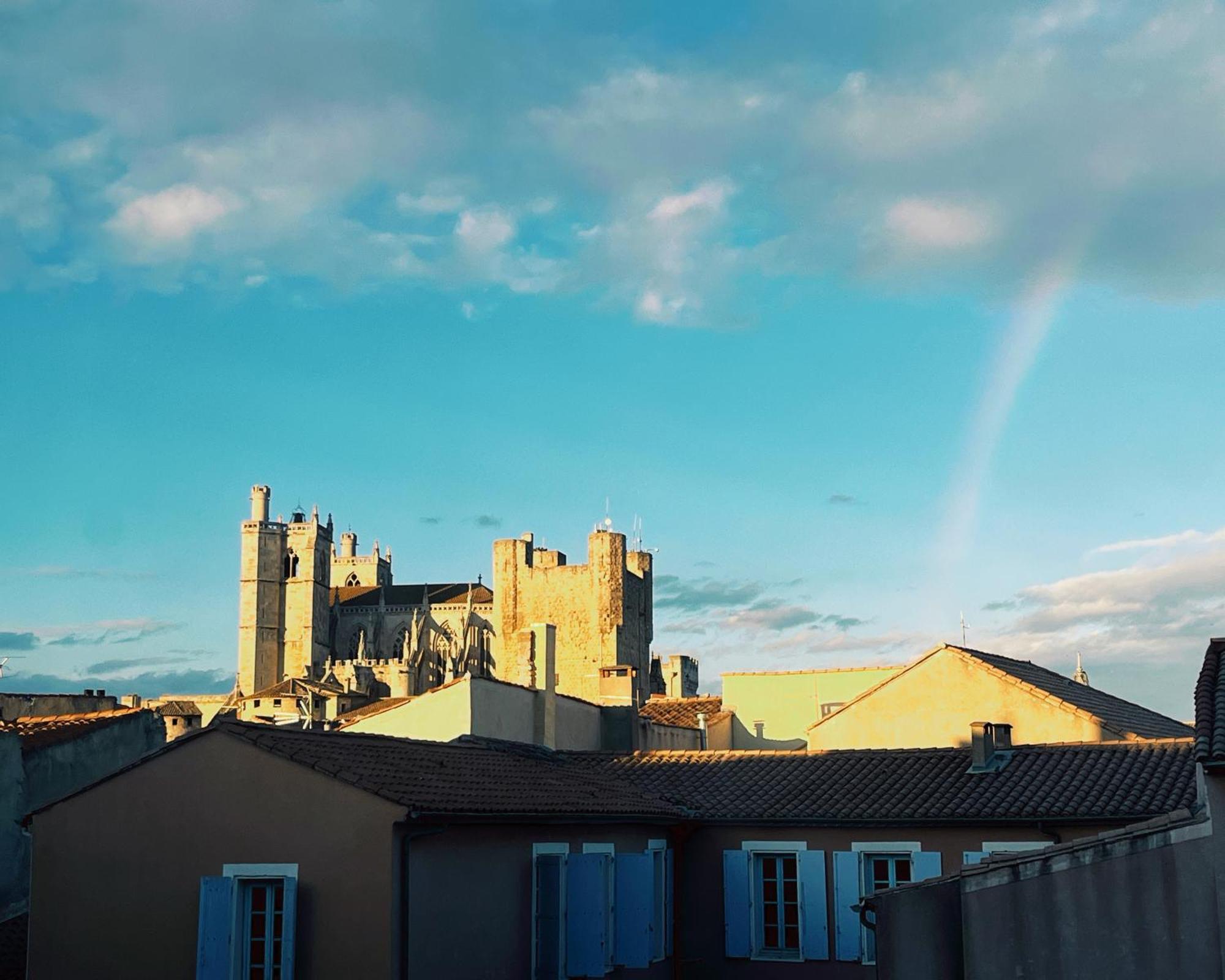 Appartement Chez Rose Narbonne Exteriér fotografie